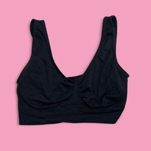 Black Women's Intimate Bra
